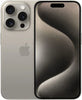 Apple iPhone 15 Pro 128GB Natural Titanium, ****Unlocked, Boxed***