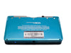 Nintendo 3DS Console (Aqua Blue) 3DS Console