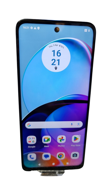 MOTOROLA MOTO G14 128GB 4G Smartphone Dual-Sim 4GB UNLOCKED PALE LILAC PRESTON