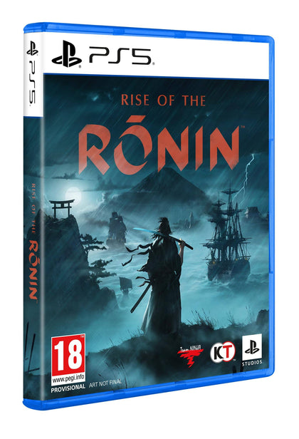 Rise Of The Ronin (PS5)