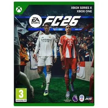 *Collection Only* EA Sports FC 26 For Xbox One/Series