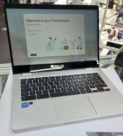 ASUS Chromebook Intel Celeron Touchscreen
