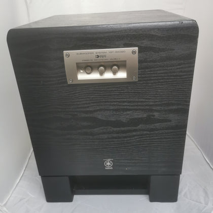 Yamaha YST-SW320 - Subwoofer - 250 Watt - 10