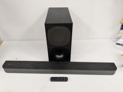 Sony HT-S400 330W Sound Bar & Sub Black