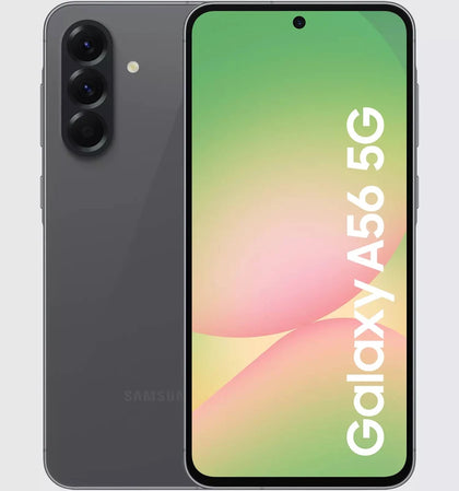 Samsung Galaxy A56 5G 128GB Open Network Unboxed