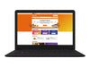 Geo Geobook 2E 12.5" Celeron 4GB 64GB Laptop