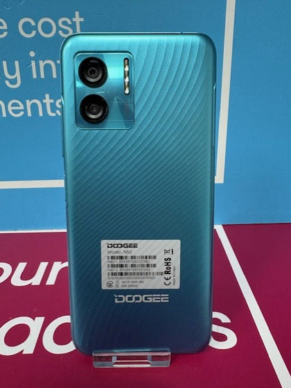 DOOGEE N50 128GB BLUE UNLOCKED UNBOXED