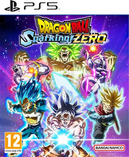 Dragon Ball Sparking! Zero