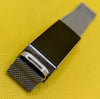 Fitbit Charge 3 Activity Fitness Trackers Rose Gold FB409 with metal strap