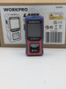 WORKPRO Rechargeable Laser Measure Tape - 40m