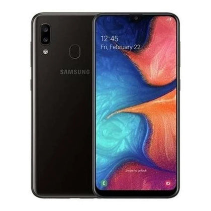 Samsung Galaxy A20e 32GB Dual Black