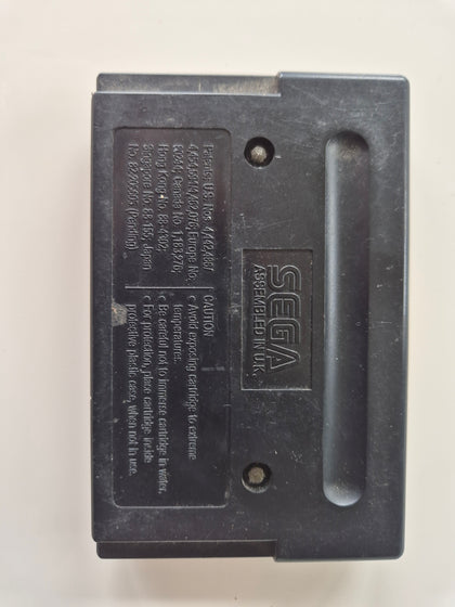 Boogerman - Sega Megadrive