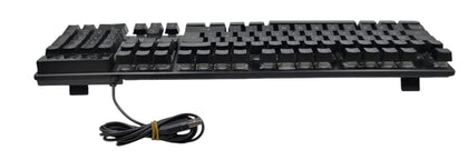 Mafiti Wired Mechanical Keyboard, LED Lights