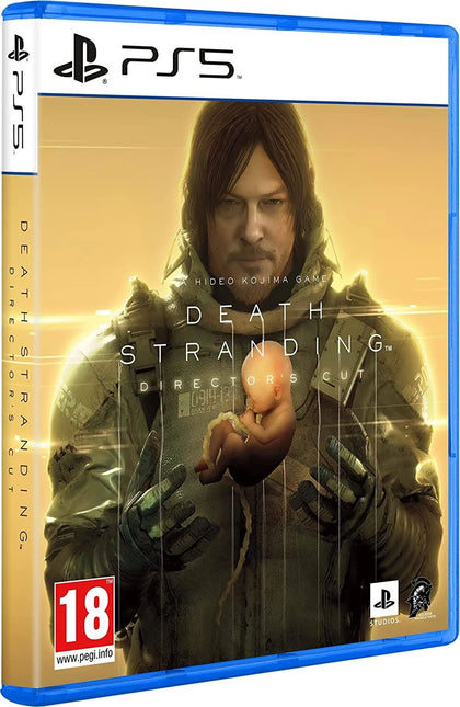 Death Stranding Director's Cut - Playstation 5.