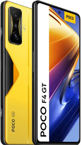 Xiaomi Poco F4 Gt 128gb 6.67