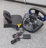 Thrustmaster T150, Force Feedback Wheel+Pedals (PS5/PS4/PS3), Unboxed