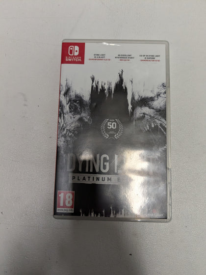 Dying Light Platinum Edition (Nintendo Switch)