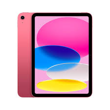 Apple iPad 11-inch Wi-Fi + Cellular 64GB - Pink ** Any Network **