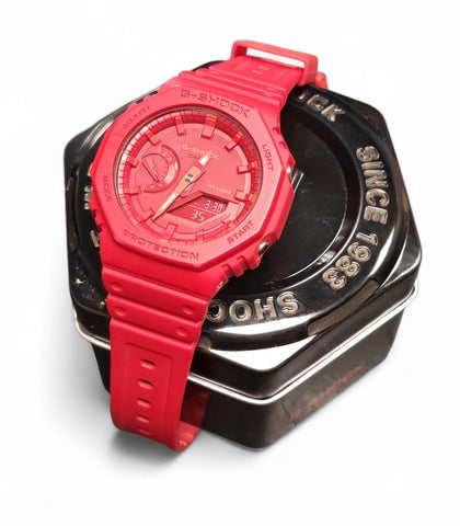 Casio G-Shock GA-2100 Watch**Boxed**