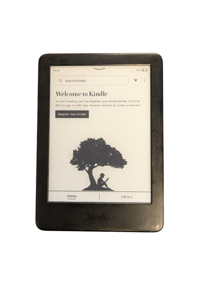 Amazon Kindle Paperwhite 8Gb Rom E-Reader
