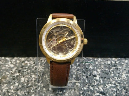 Earnshaw Mechanical es-8139 Automatic Skeleton - Unboxed