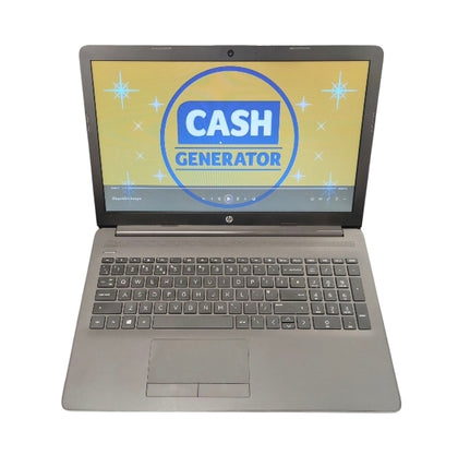 HP 250 G7 128GB Notebook Laptop**Unboxed**
