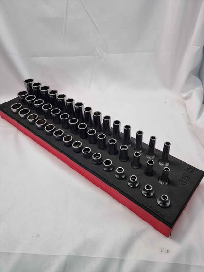 SNAP-ON 245SFMSFR 45 Piece 3/8