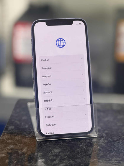 iPhone 12 - Unlocked, 128GB, 86% Battery Health