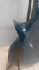 Esp Ltd EC-200QM sea blue guitar 24 frets electric