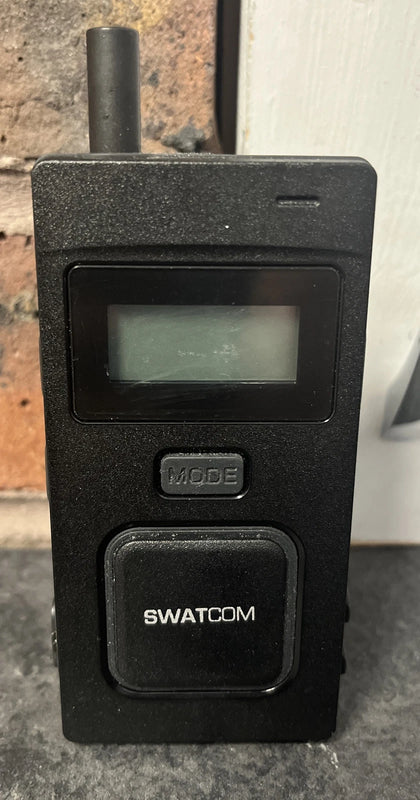 SWATCOM Multicom 2.4 GHz Transceiver (Handset)