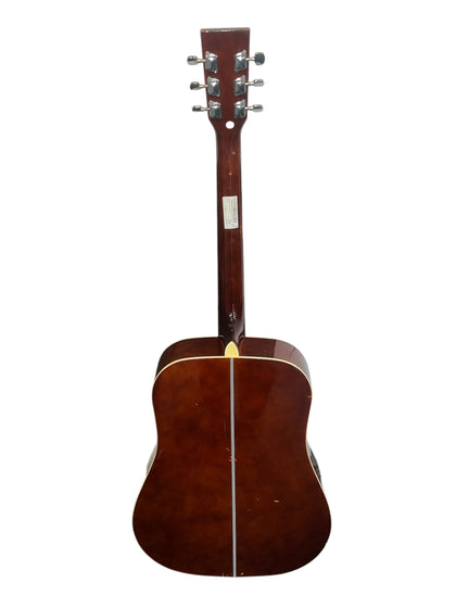 Burswood JW-41F Acoustic Guitar