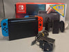 Nintendo Switch Console, 32GB Neon Red/Blue Joy-Con, Boxed
