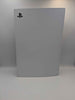 Sony PlayStation 5 Console, 825GB, White, Unboxed - With Wireless Controller & Leads
