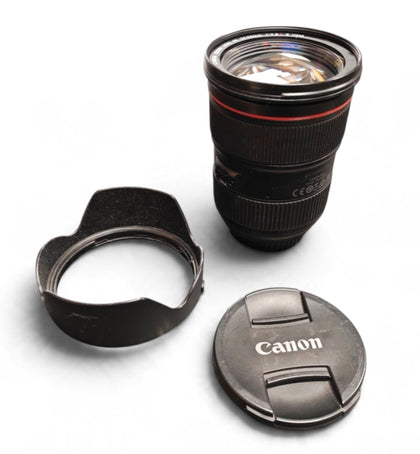 Canon EF 24-70mm f/2.8L II USM Lens**Unboxed**