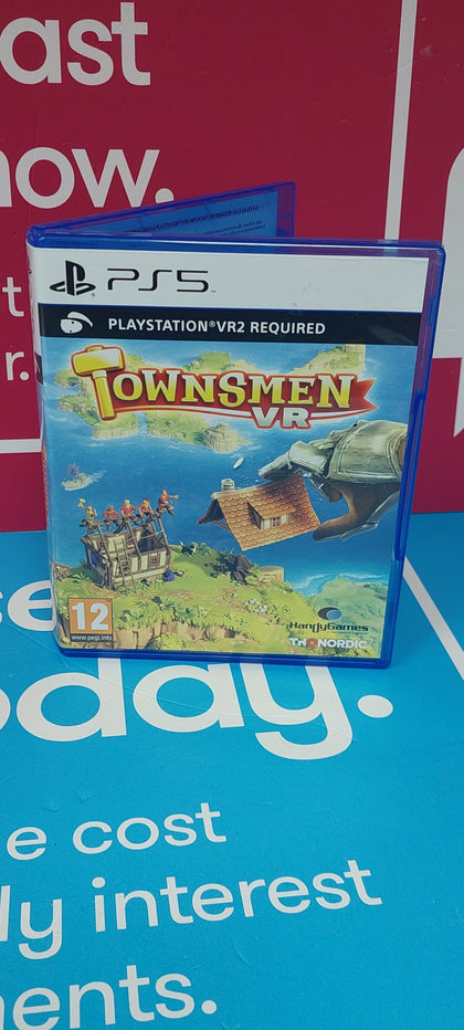 Ps5 Townsmen VR