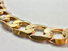 9ct yellow gold curb chain 20"