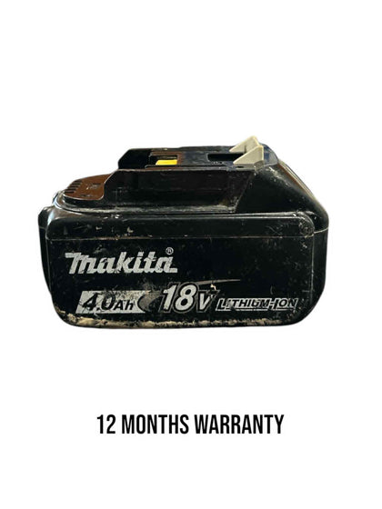 Makita BL1840B 18V 4.0Ah Li-Ion Battery