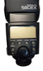 Canon 580EX Speedlite