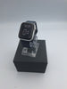 Apple Watch Series 9 cel/gps 41mm Silver Aluminium with blue sports band and charger
