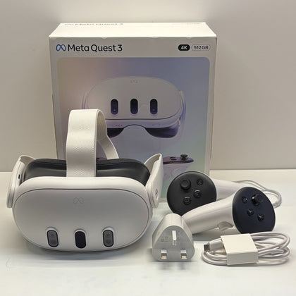 Meta Quest 3 VR Headset 512GB 4K Boxed