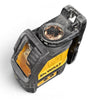 DeWalt Red Cross Laser Level (DW088K) with Case and Wall Mount Bracket