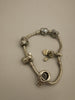 Pandora Bracelet With 5 Charms ( 925 ALE) With Pandora Box