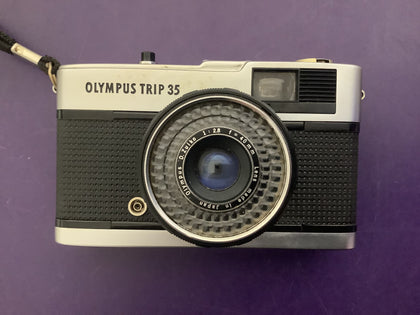 Olympus Trip 35