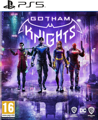 Gotham Knights (PS5).