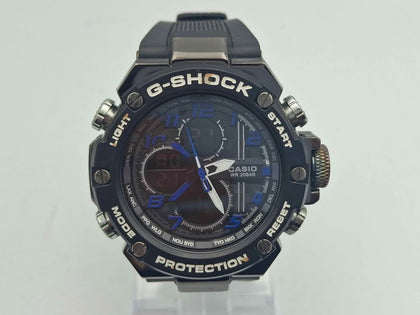Casio G-Shock Gravitymaster GPW-2000 GPS Solar Bluetooth Watch – Black