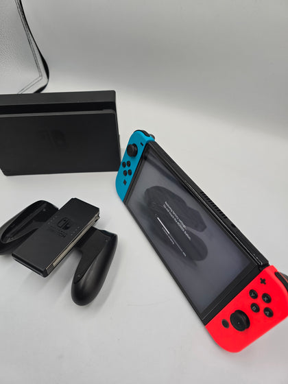 Nintendo Switch Oled Console
