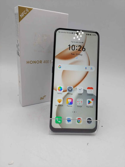 Honor 400 Smart Dual Sim 128GB ; Black ; Unlocked ; Boxed