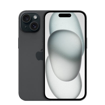 Apple iPhone 15 128GB Black - NEW SEALED