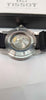 DX TISSOT SEASTAR POWERMATIC 80 - Gents Automatic gents watch Blue Dial White numerals Brushed steel