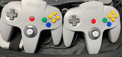 Nintendo M64 Console